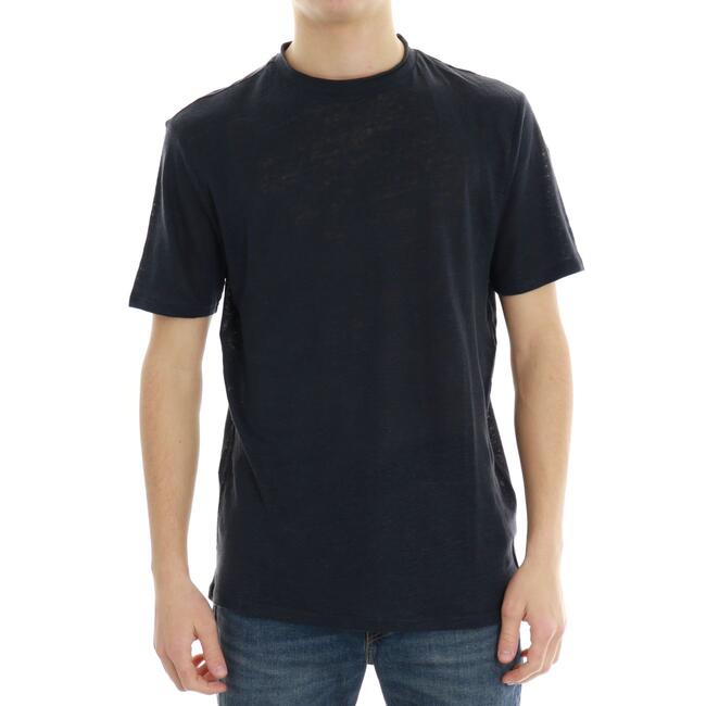 T-SHIRT IN LINO SEINSE - Mad Fashion | img vers.650x/